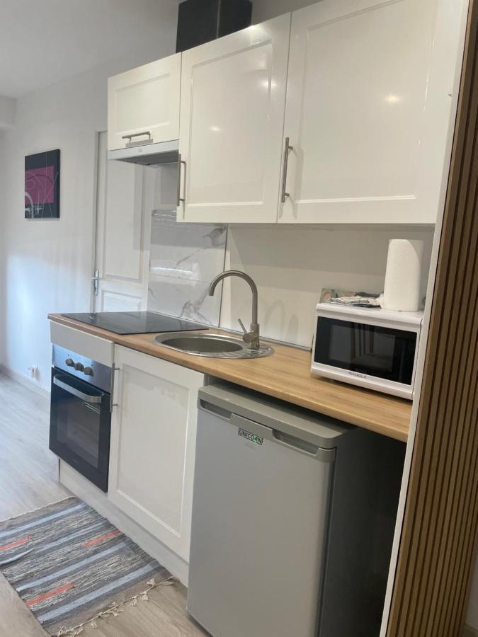 Chic Et Renove Apartment Rouen